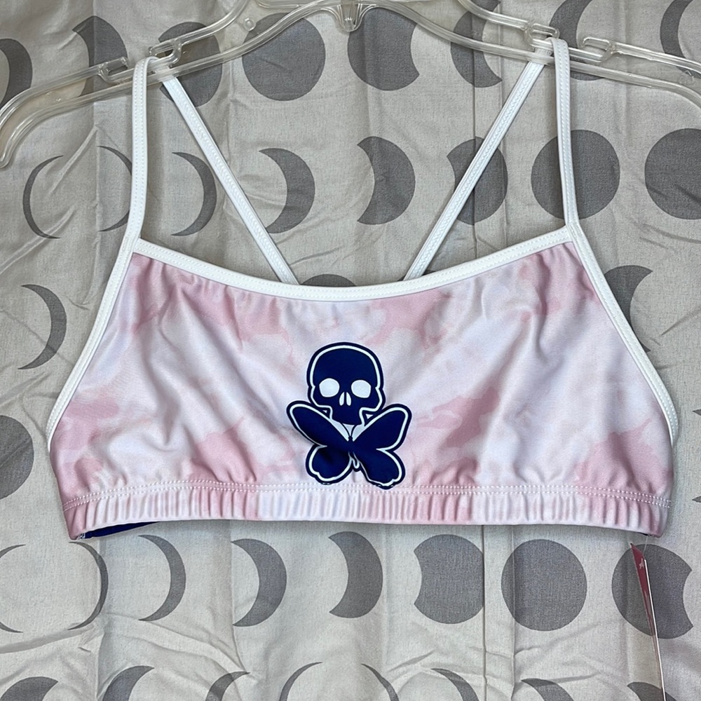 Betty Designs Bikini Top XL NWT